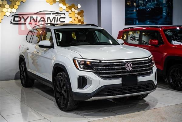 فولكسفاغن أطلس 2024 للبيع في العراق - اربيل